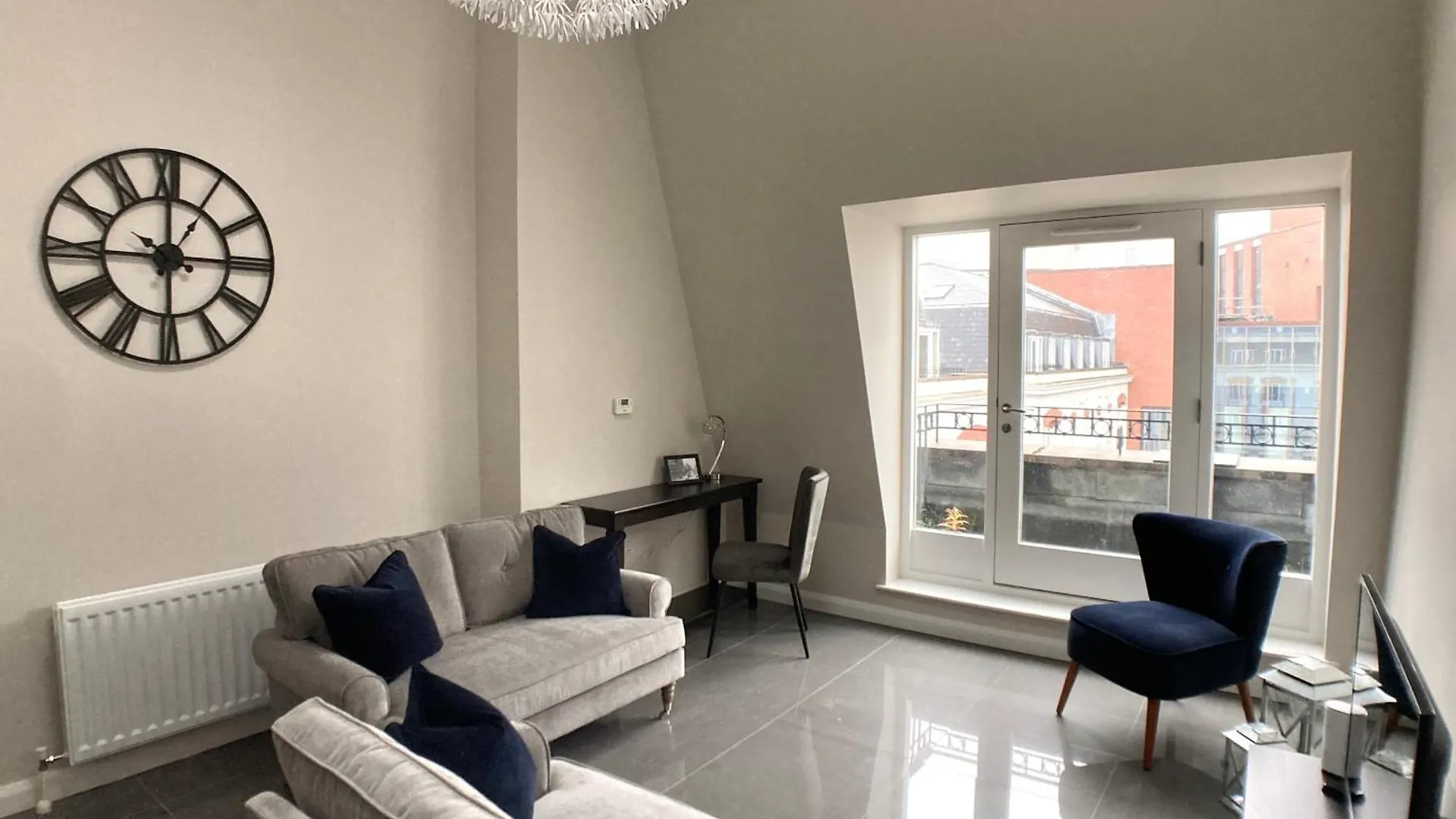 Cathedral Quarter Apartments Belfast