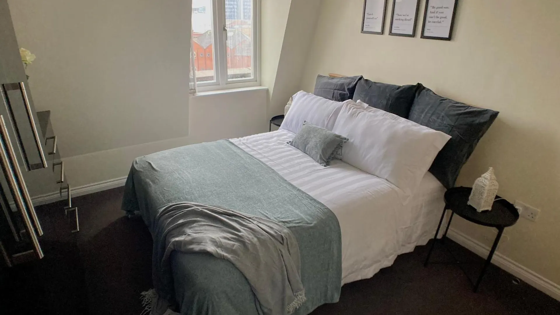 Cathedral Quarter Apartments Belfast Regno Unito