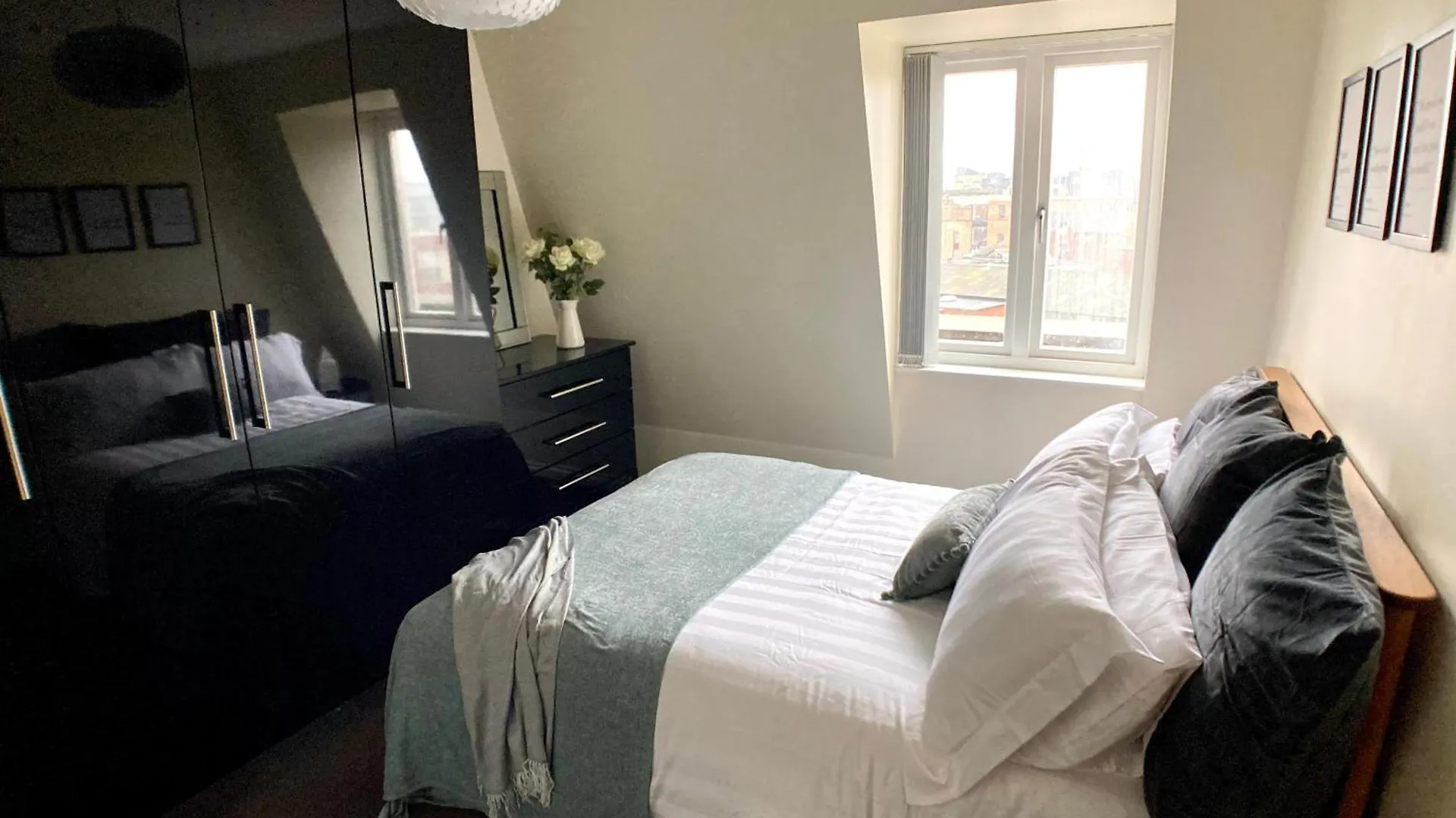 Cathedral Quarter Apartments Belfast Regno Unito