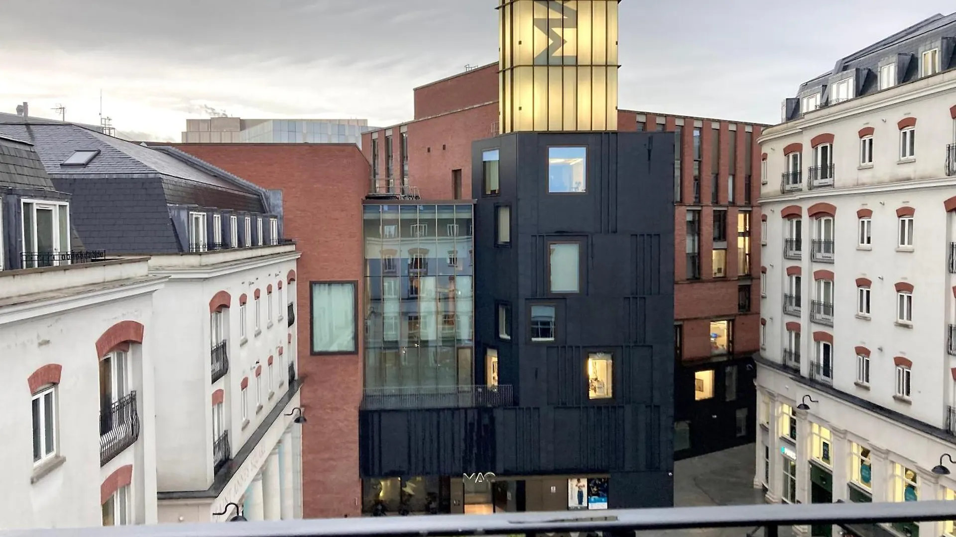 Cathedral Quarter Apartments Belfast 0*,